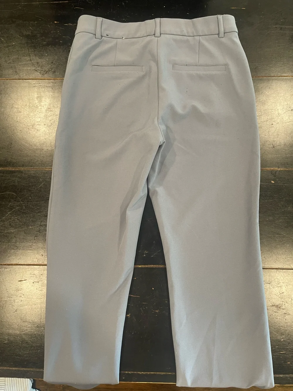 Express Blue Dress Pants